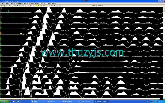 岩石声波参数检测仪HS-YS16E