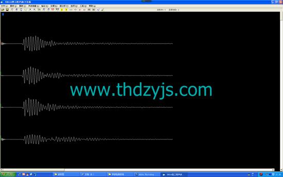 多波参数分析仪|DB4C型