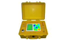 水浸木材木质超声声波检测、木材木质ct图像扫描系统-声波成像仪HS-GR4B型【官网