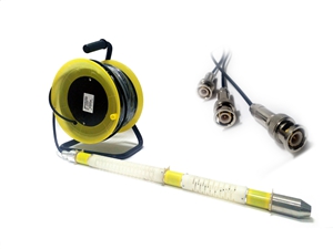 一发双收换能器